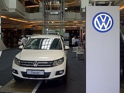 VW Dapat Izin Bikin Pabrik Mobil Irit BBM di Thailand