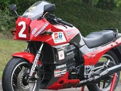 Ini Sejarah Panjang Kawasaki Ninja