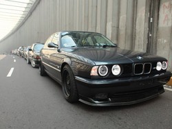 Mix and Greet Komunitas Pecinta BMW