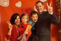 Anak Bungsu Idap Sakit Langka, Sekeluarga Rela Masuk Karantina