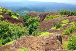 Pesona dari Gunung Api Purba Nglanggeran