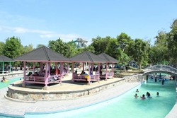 Wahana Impian Malaka 69, Tempat Basah-basahan Seru di Aceh