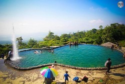 Serasa Berenang di Atas Awan di Ungaran