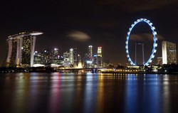 Sudut-sudut Cantik Negeri Merlion