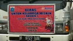 Harga Beras Naik, Presiden Jokowi: Stok Beras Kita Cukup