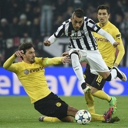 Kebingungan Dortmund Saat Juventus Tanpa Pirlo