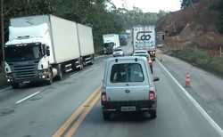 Mengenal Jalan Kematian di Brasil