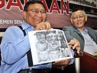 Dialog Kenegaraan Bahas Eksekusi Mati Terpidana Narkoba