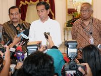 Jokowi Panggil 3 Pimpinan Lembaga Penegak Hukum