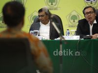 Sidang Putusan Mahkamah Partai Golkar