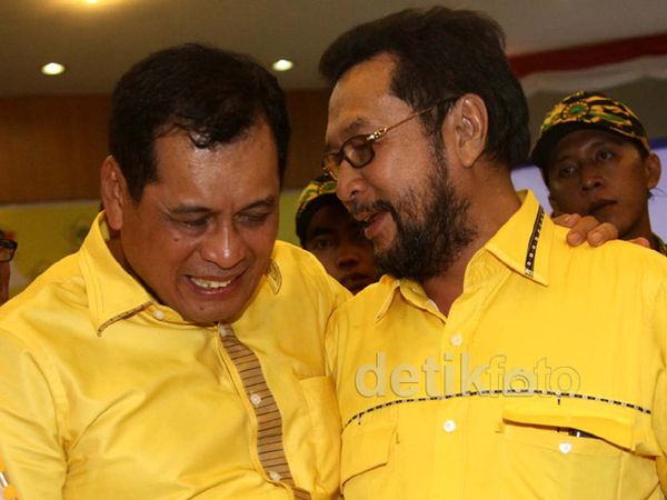 Putusan Mahkamah Golkar Ditunda Pekan Depan