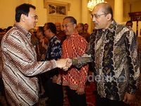 Ahok Kukuhkan Tim Ahli Untuk Selamatkan Cagar Budaya