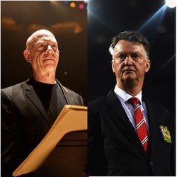 Whiplash, Terence Fletcher, dan Louis van Gaal