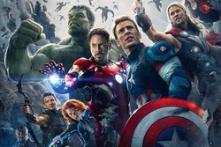 The Avengers: Age of Ultron Rilis Poster