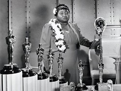 Fakta Ironis Bintang Film Kulit Hitam Pertama yang Raih Oscar