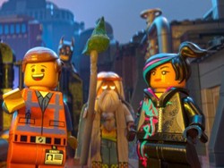 Ini Bocoran Sekuel The Lego Movie