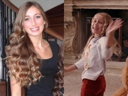 Adik Regina George di Mean Girls Kini Sudah Tumbuh Besar dan Cantik