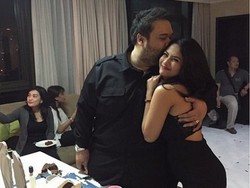 Bantah Sedang Hamil, Vanessa Angel Ngaku Masih Tahu Norma Agama