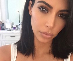 Keramas 5 Hari Sekali, Kim Kardashian Punya Cara Menyiasati Rambut Lepek