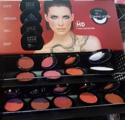 Make Up For Ever Rilis Blush-on Berteknologi HD