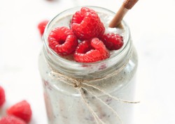 Overnight Oat Jadi Alternatif Sarapan Sehat yang Trendy