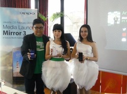 Oppo: Pabrik di Indonesia Siap, Tinggal Menunggu Mesin