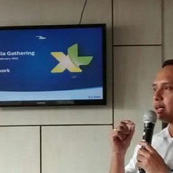 XL Permak Jaringan Demi Internet Lebih Gegas