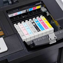 Di Indonesia, Tinta Palsu Lebih Ganas dari Software Bajakan