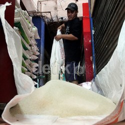 Mentan: Distribusi Beras Tidak Beres