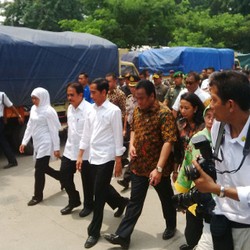 Harga Beras Melambung, Sofyan Djalil: Panen Belum Rata