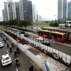 Bahas MRT Sampai Double Track, Jokowi Undang Menteri dan Kepala Daerah