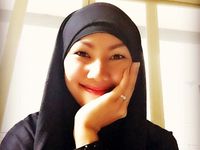 Mantan Istri Deddy Corbuzier Tampil Berhijab