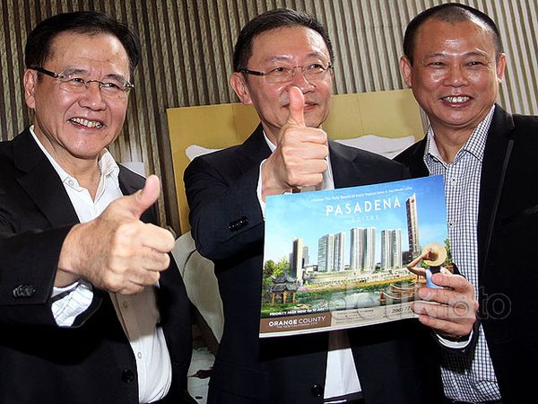Lippo Luncurkan Kondominium Pasadena Suites