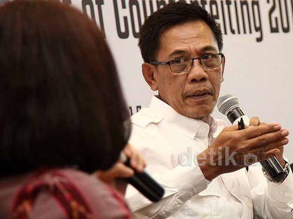 Produk Palsu Rugikan Negara Rp 65,1 Triliun