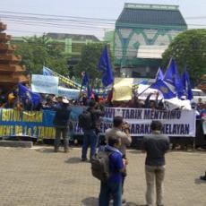 Nelayan di Jatim Tolak Kebijakan Menteri Susi