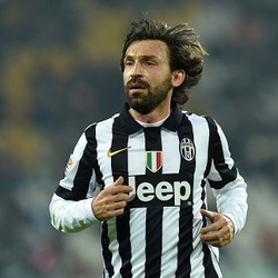 Allegri Berharap Cedera Pirlo Tak Serius