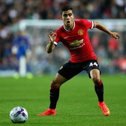 Andreas Pereira, Pemain Muda MU yang Berpotensi Susul Pogba ke Juve