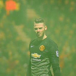 MU Didesak Segera Ikat De Gea dengan Kontrak Baru