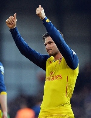 Giroud Terlecut Rumor Transfer