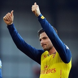 Giroud Terlecut Rumor Transfer