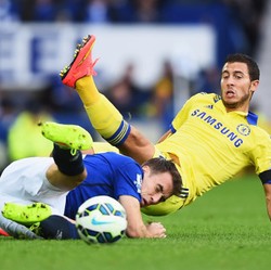 Jelang Final Piala Liga Inggris, Hazard Tegaskan Kesiapan Ditekel Lawan
