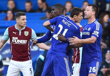 FA Potong Hukuman Matic Jadi Dua Laga