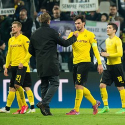 Juventus Sudah, Kini Dortmund Ditunggu Schalke