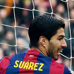 Suarez Bakal Cetak 20 Gol di Liga Musim Ini