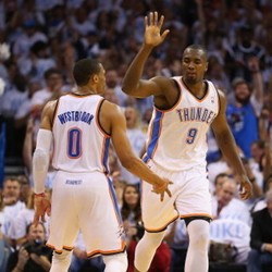 Thunder Bekap Pacers, Westbrook Catat Triple-Double Ketiganya Musim Ini