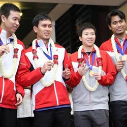 PBSI Targetkan Dua Gelar di All England 2015