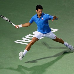 Djokovic Juga Melangkah ke Babak Kedua