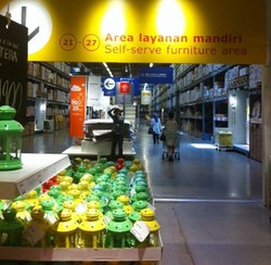 Terapkan Konsep DIY, IKEA Ingin Edukasi Cara Mandiri Belanja Perabot Rumah