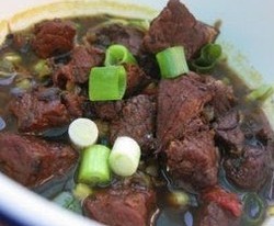 Resep Rawon Daging Sapi