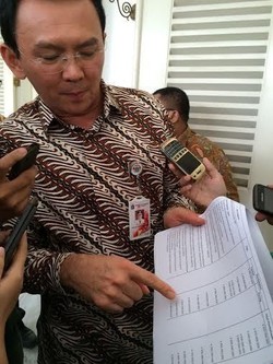 Mana PKB yang Sesumbar Tolak Angket Ahok?